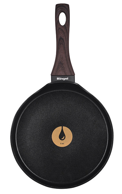 Сковорода RINGEL Canella 22 см, для млинців (6683333) Київ - фото 4