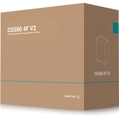 Корпус Deepcool CG580 4F V2 Вінниця - фото 7