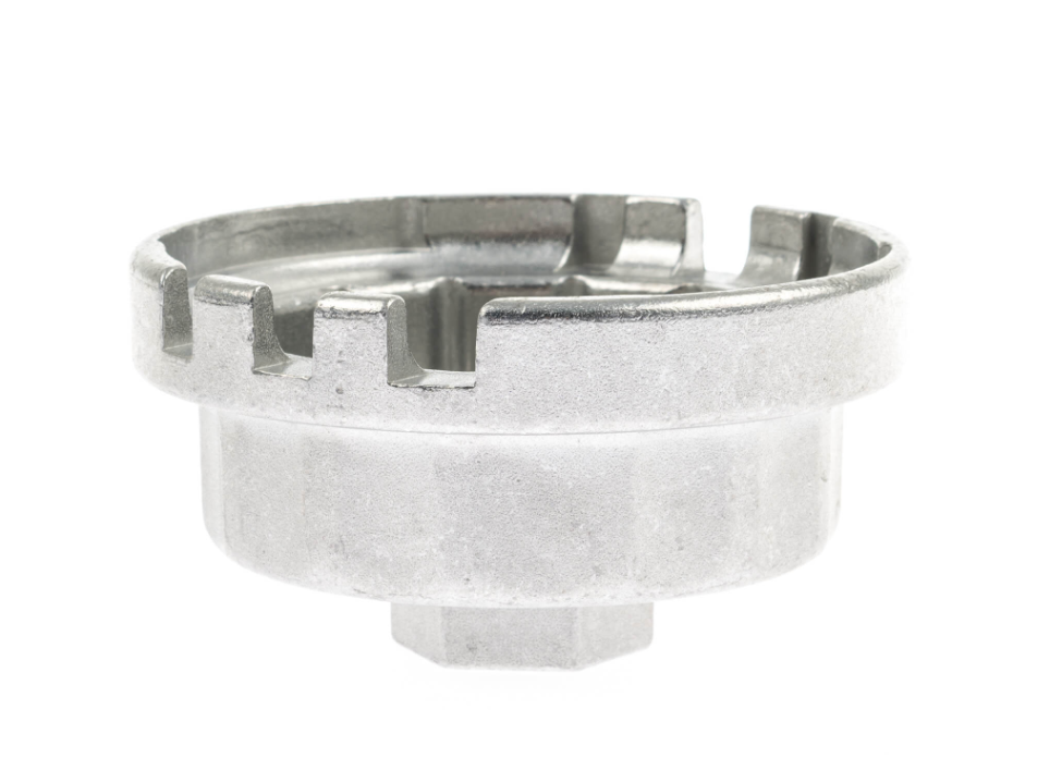 Ключ для масляного фільтра чашка 3/8 , 24 мм (TOYOTA/ LEXUS) SATRA S-DLOF38 Чернігів - фото 4