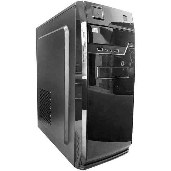 Корпус FrimeCom Q11 450W ( Black ) Харків