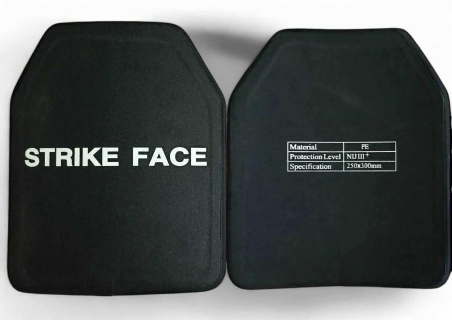 Сверхлегкие бронеплиты PE NIJ 3+ класс. Вес 1.35 кг 25х30. Одесса - изображение 3