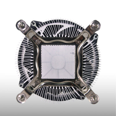 Кулер для процессора Titan DC-HA11TZ/RPW Винница - изображение 3