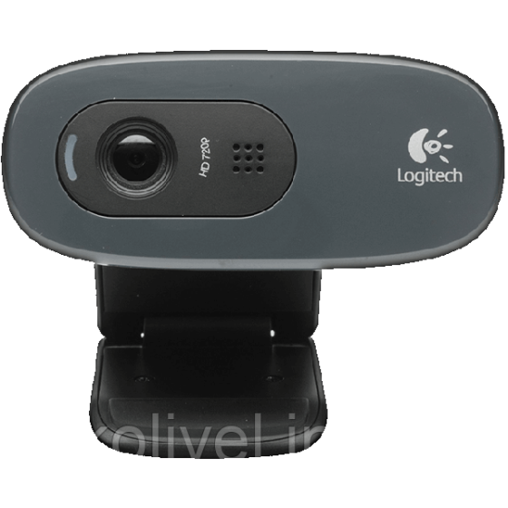 Веб-камера Logitech Webcam C270 EMEA, USB (960-001063) Київ