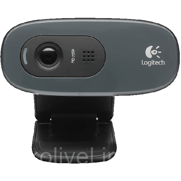 Веб-камера Logitech Webcam C270 EMEA, USB (960-001063) Київ - фото 1