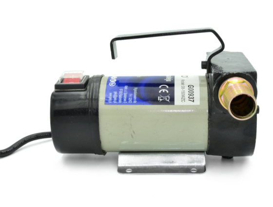 Насос для перекачування дизельного палива 50 л/хв 220 В GEKO G00937 Чернігів