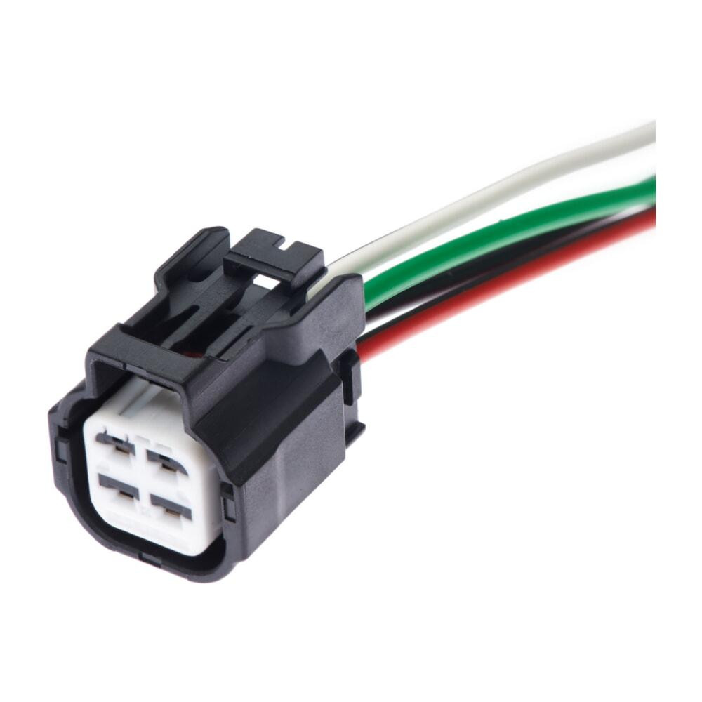 Роз'єм конектор с проводом, 4-кон., 6189-7273, SUMITOMO Японія універс., Моторний Lexus, Toyota 47837 Київ - фото 1