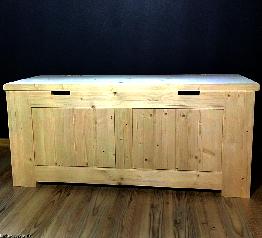 Сундук банный 