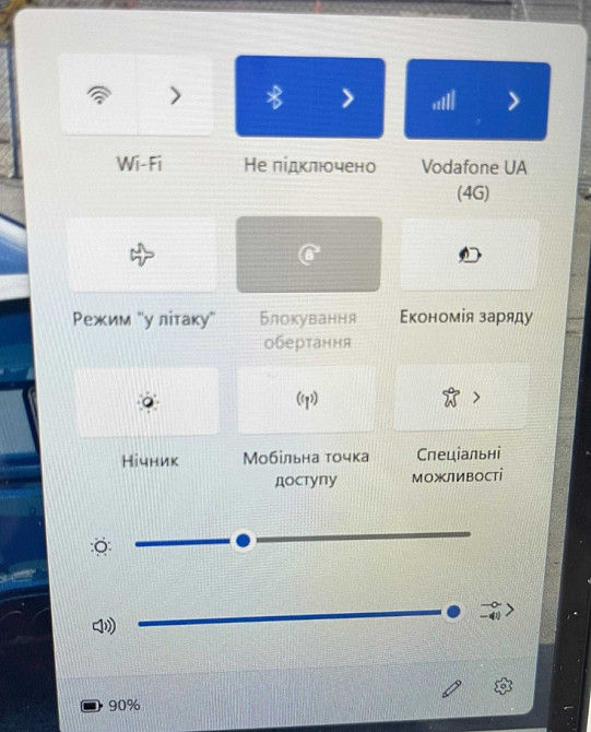 Ноутбук: DELL latitude 7390 2в1 , i7 16/256Gb. Киев - изображение 6