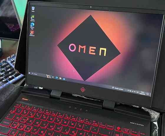 Ноутбук Ігровий: 144Hz. HP Omen 15 ( RTX 2060, 3050, 3060) Київ