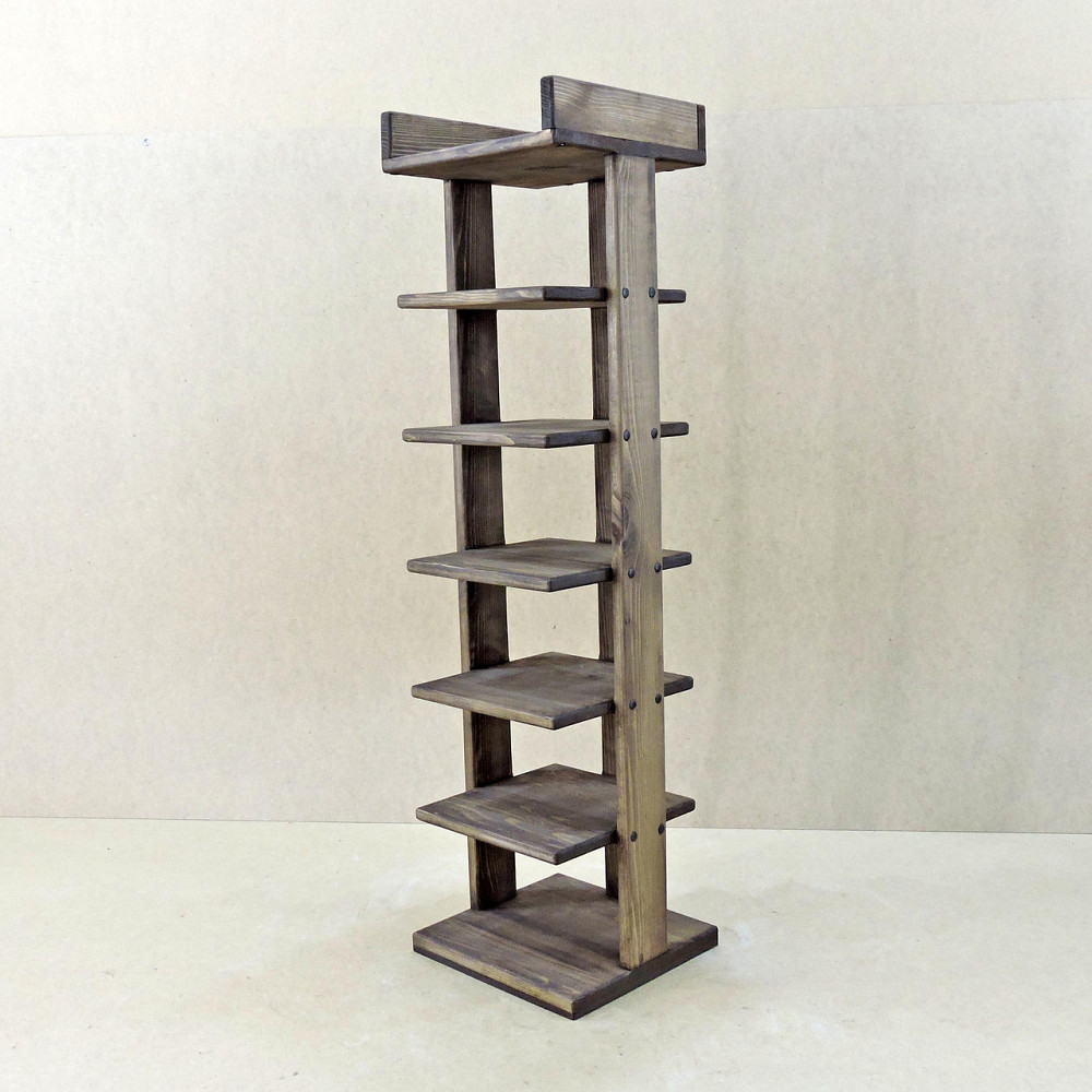 Полиця для взуття "Турбенталь 112" капучино Миколаїв - фото 7