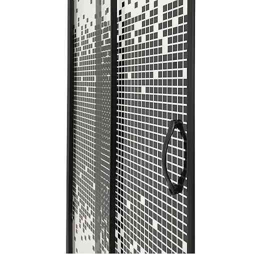 Душевая кабина квадратная без поддона ODRA N90TB.Mosaic BRAVO (1уп.) Киев