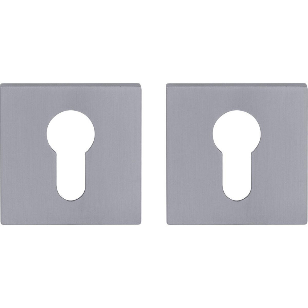 Накладка Comit RY браш мат хром кл Novelty А, Tucanо А (розета 6мм) Київ - фото 1