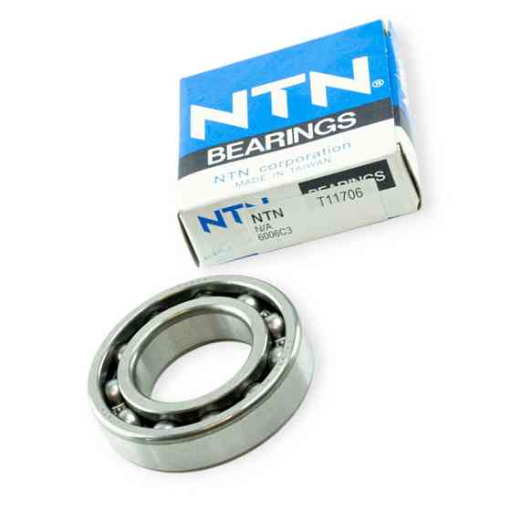 Підшипник Сузукі Летс (30*55*13) 6006 (2 сторона) Мукачево