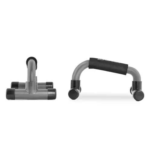 Упори для віджимань Hop-Sport P010 сірий Київ - фото 3