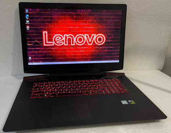 Ноутбук игровой: 17.3