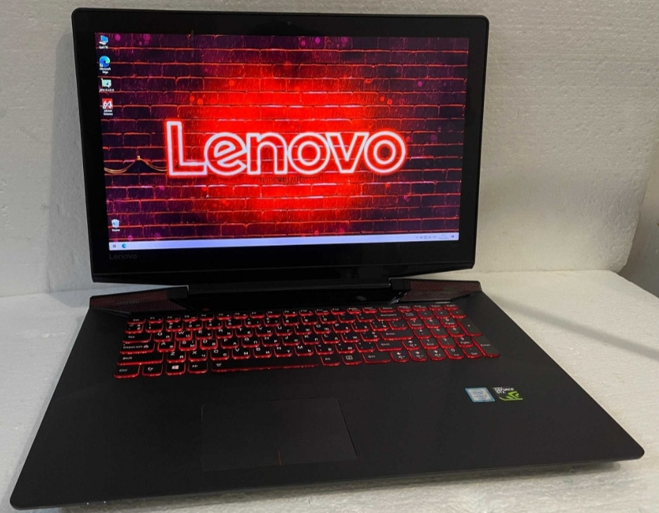 Ноутбук игровой: 17.3