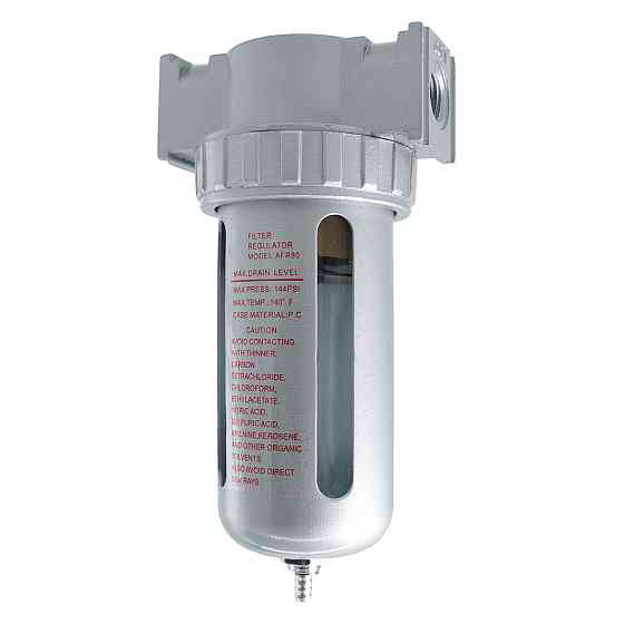 Фільтр очищення повітря (PROFI) 1/4" AIRKRAFT AF802 Чернігів