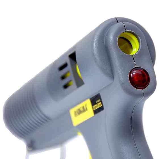 Sigma Пистолет термоклеевой с регулировкой температуры (140-220°C) Ø11.2мм 150(500)Вт SIGMA (27 Коломия