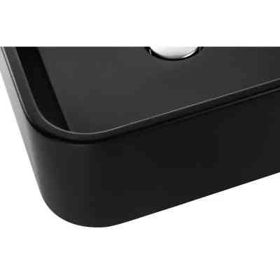 Раковина GRANADO Lalin black (gbs1301) Вінниця