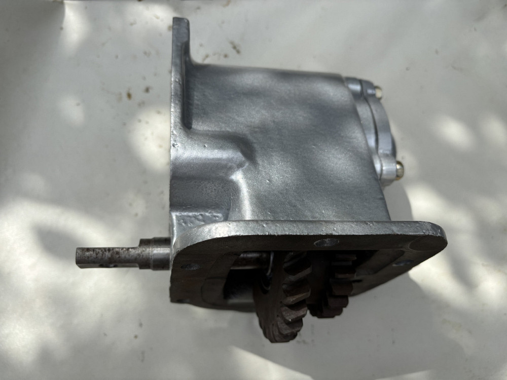 Коробка отбора мощности (КОМ) ГАЗ-53. 53-4202010. Харьков - изображение 1