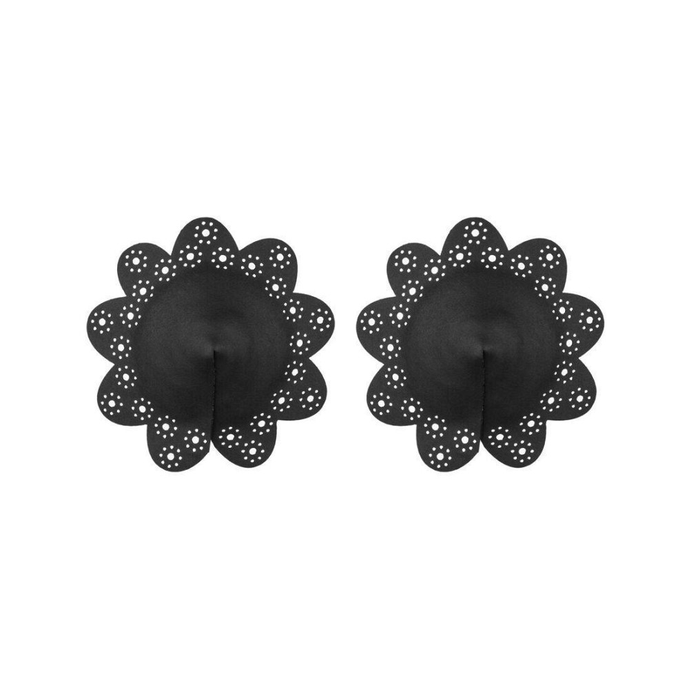 Пестис на соски Obsessive A770 nipple covers black O/S Sex Aura Київ - фото 3
