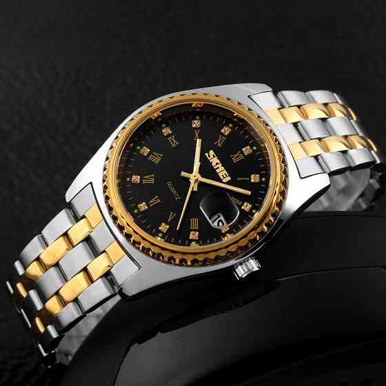 Skmei 9098BK-S Black Lady SBR Київ