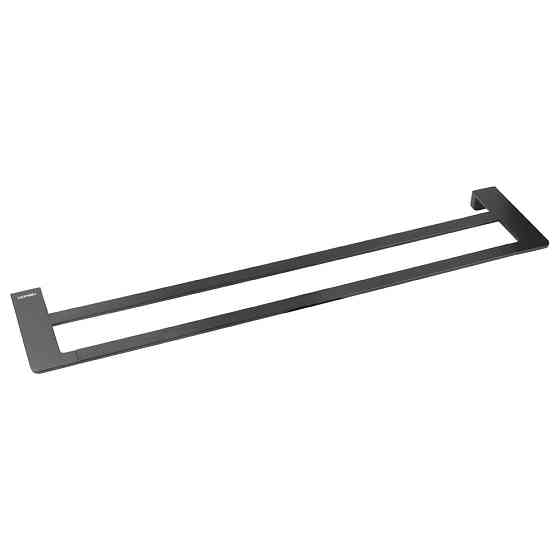 Держатель для полотенец VICO 600×140×27мм двойной CORSO (B) (9681301) Киев