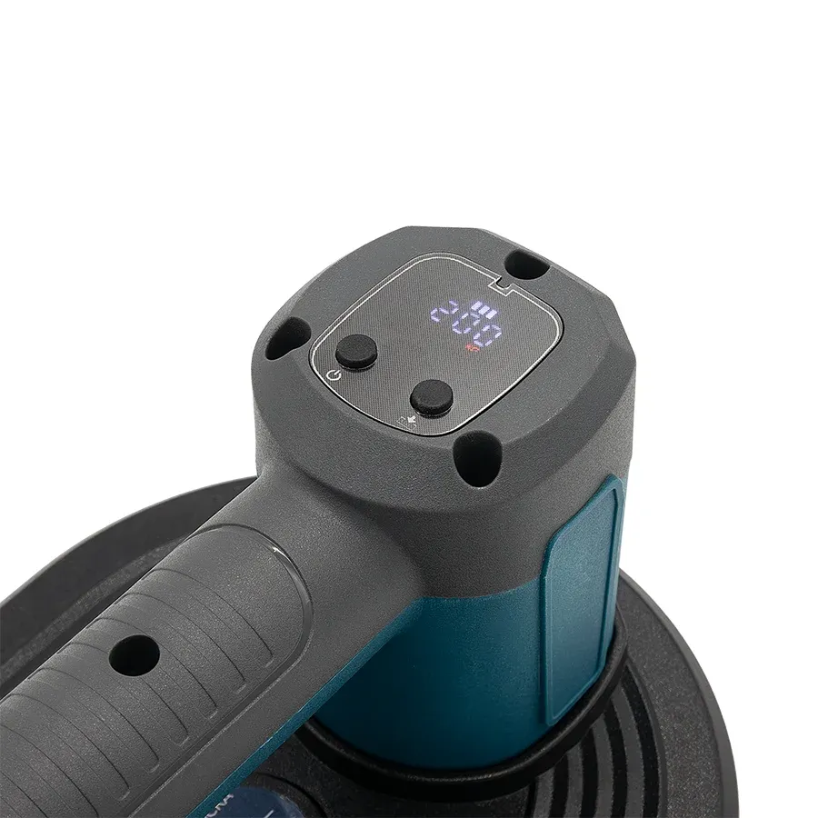 Потужна акумуляторна вакуумна присоска PROFI-TEC HoldPro 180 : з АКБ 12V 1.5 Ah + ЗП (007063) Київ - фото 8