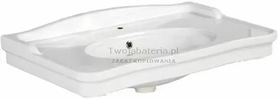 Раковина  Sapho Antik 80x50cm AN080 Київ