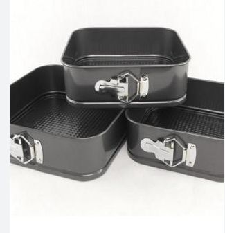 Разъемные формы для выпечки и запекания UNIQUE UN-1704 3 штук набор Одесса - изображение 5