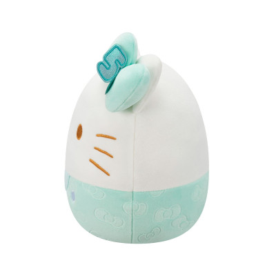 Мягкая игрушка Squishmallows Хелоу Китти в изумрудном 20 см (SQSN00498) Винница - изображение 3