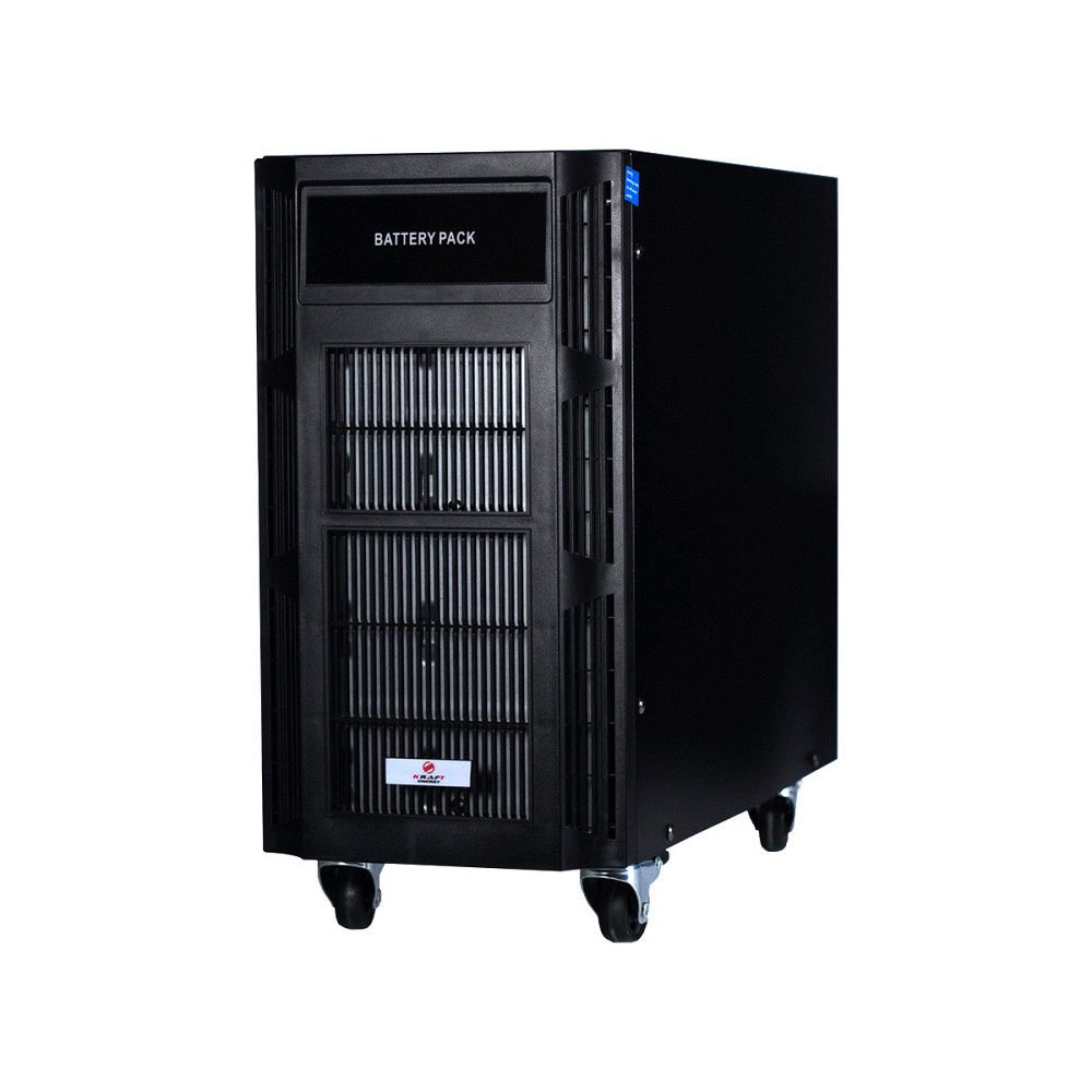 Блок акумуляторних батарей для UPS KRF-TB192V Kraft (42-00023) Київ - фото 2