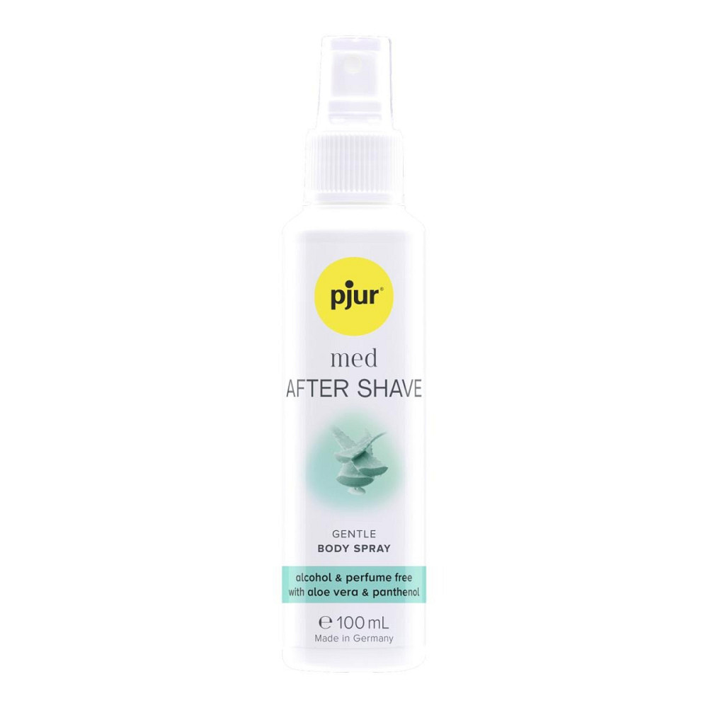 Спрей после бритья Pjur Med AFTER SHAVE, 100 мл. Sex Aura Киев - изображение 1