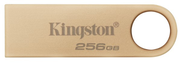 Flash Drive Kingston DT SE9 G3 256GB USB 3.2 Gold (DTSE9G3/256GB) (6962753) Киев - изображение 1