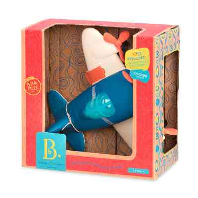 Розвиваюча іграшка Battat Баттатоліт Літак (BX1729Z) Вінниця