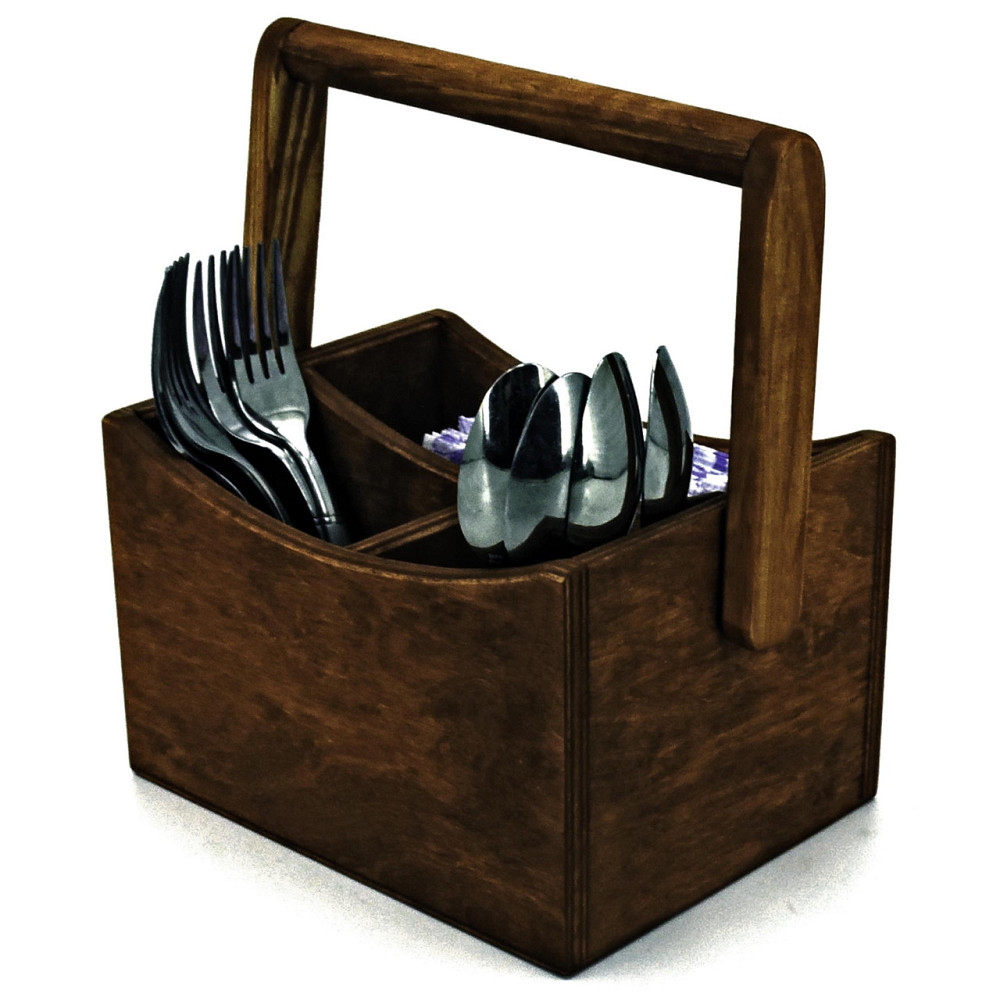 Подставка для столовых приборов 