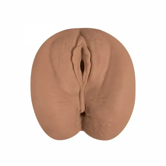 Мастурбатор Alive Mia Super Realistic Masturbator XL Caramel Львів