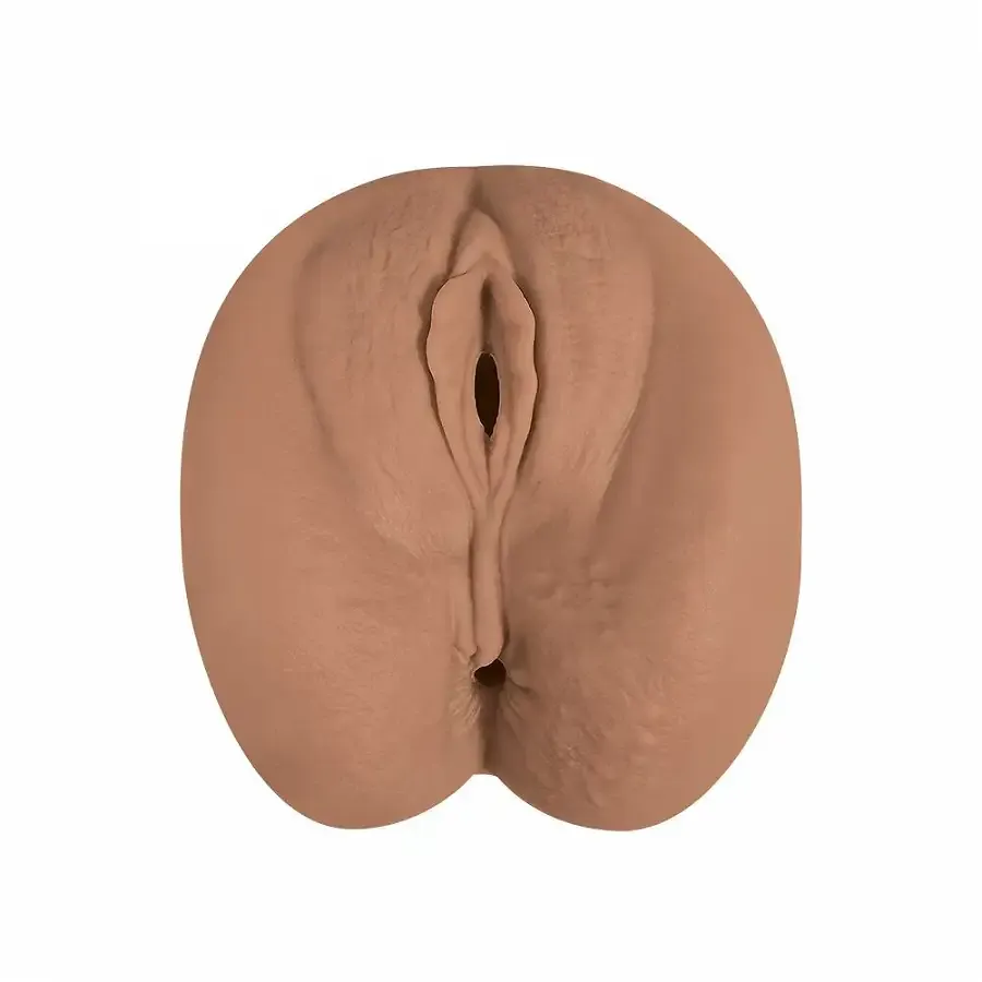 Мастурбатор Alive Mia Super Realistic Masturbator XL Caramel Львів - фото 1