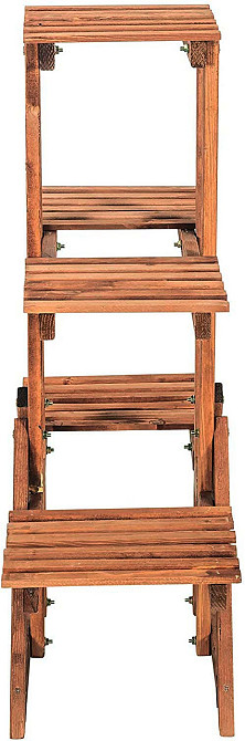 Підставка для квітів "Савеньер" мускат Миколаїв - фото 4