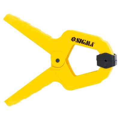 Струбцина Sigma пружинная 63мм (4244841) Вінниця