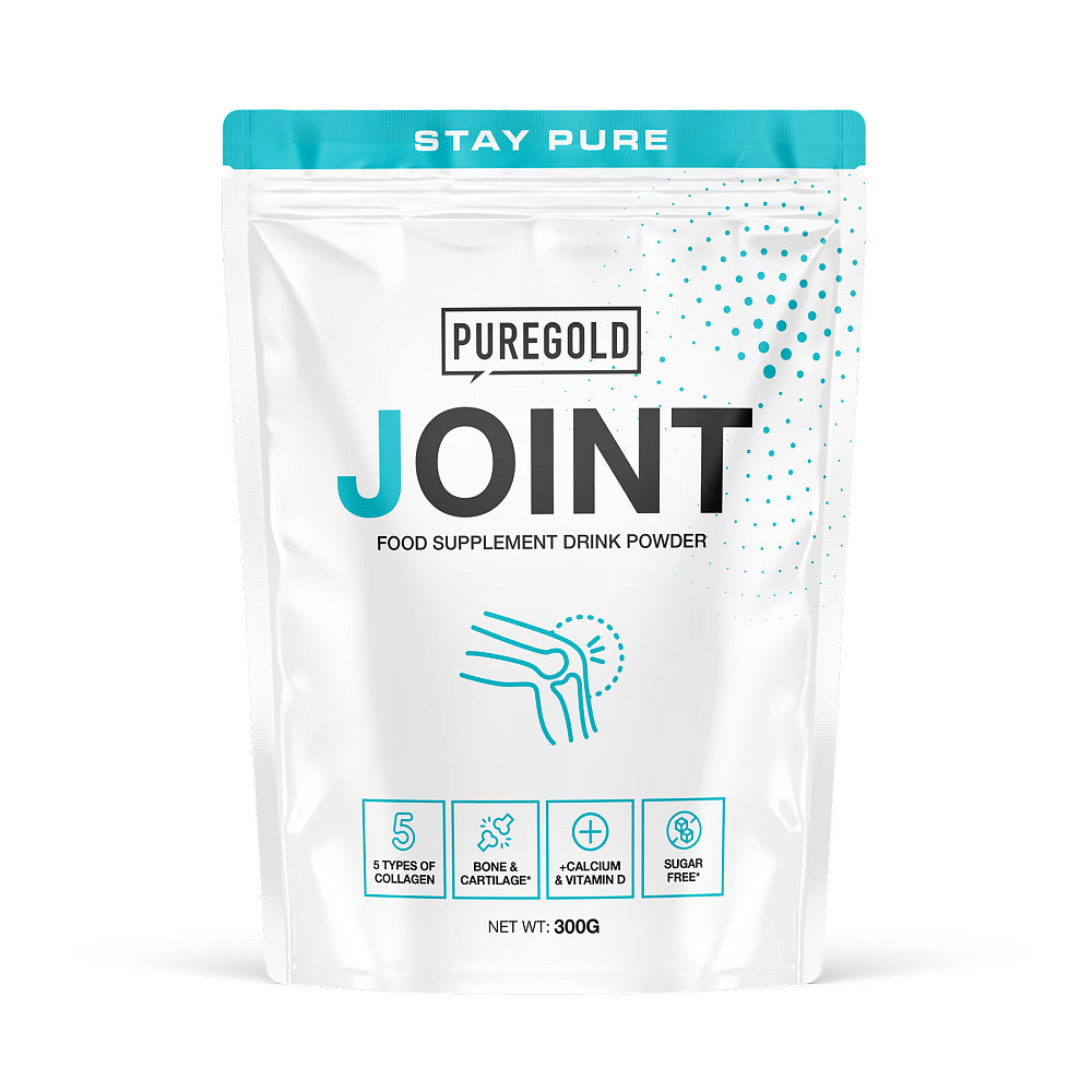 Хондропротектор Pure Gold Protein Joint 300 г, Elderflower Луцьк - фото 1