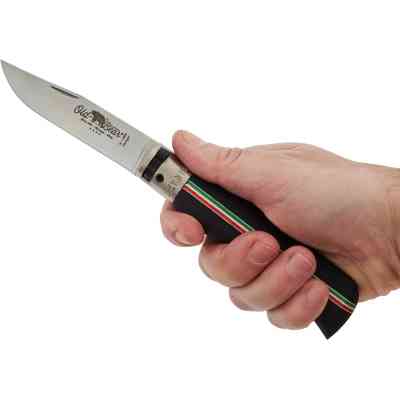 Нож Old Bear World L Black (9307/21_MTK) Винница