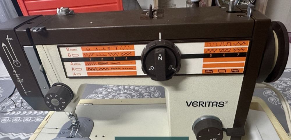 Швейная машинка Veritas Киев - изображение 3