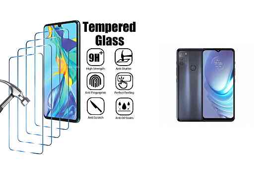 Защитное стекло ArmorGlass для Motorola Moto G50 5G, Moto G51 5G – устойчивое к царапинам и ударам Киев