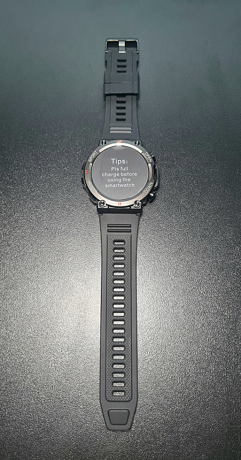 Спортивний сенсорний годинник (Smart SPORT Watch K56) Фітнес браслет Клевань - фото 2