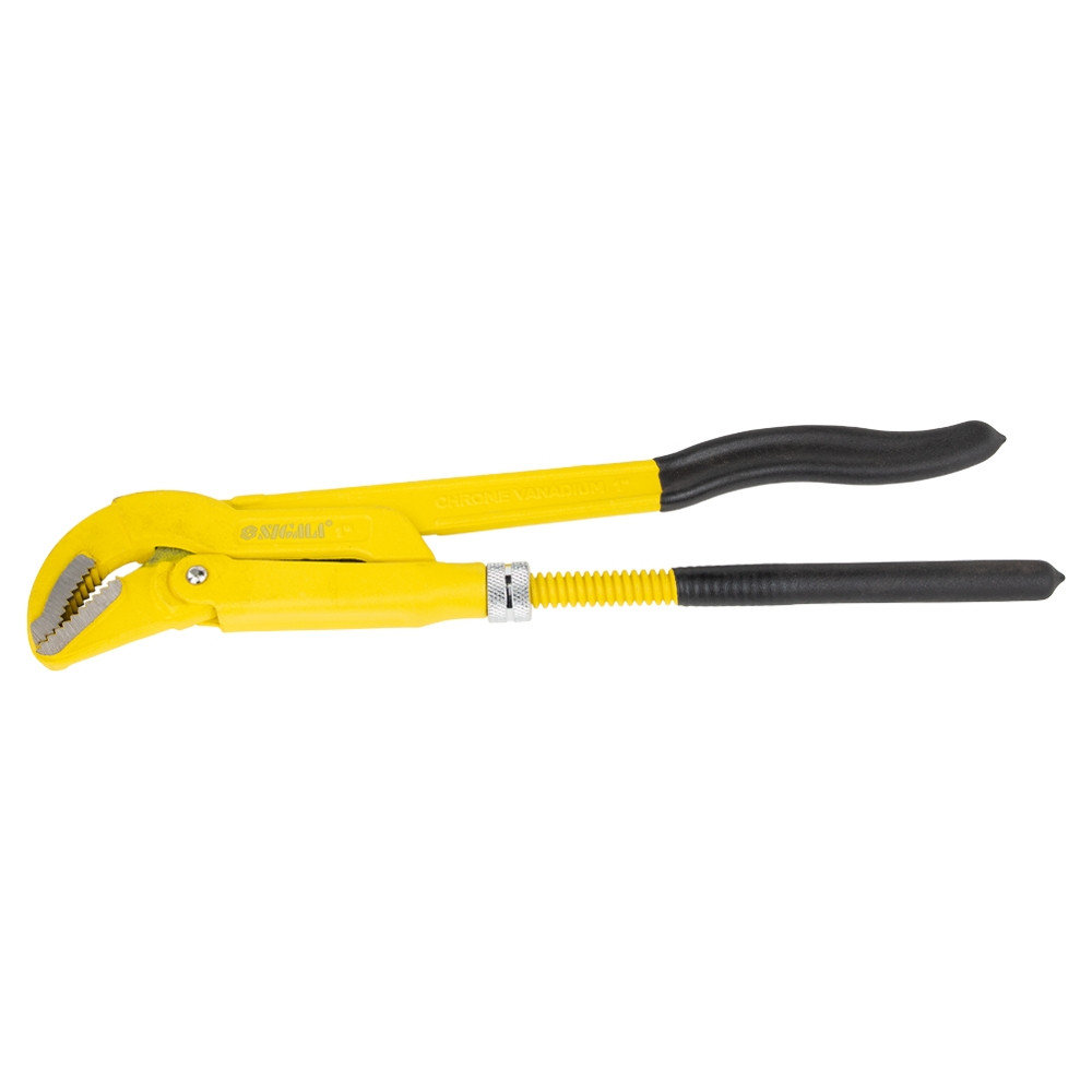 Sigma Ключ трубный 45° 1" CrV SIGMA (4102311) Киев - изображение 4