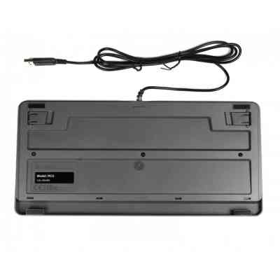 Клавиатура A4Tech FK11 Fstyler Compact Size USB Grey (FK11 USB (Grey)) Винница