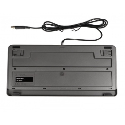 Клавиатура A4Tech FK11 Fstyler Compact Size USB Grey (FK11 USB (Grey)) Винница - изображение 6