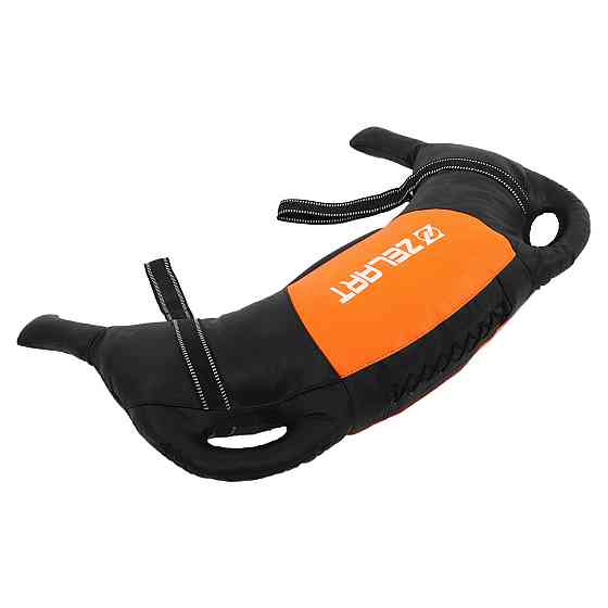 Болгарський мішок тренувальний Zelart 7826-10 вага 10кг Київ