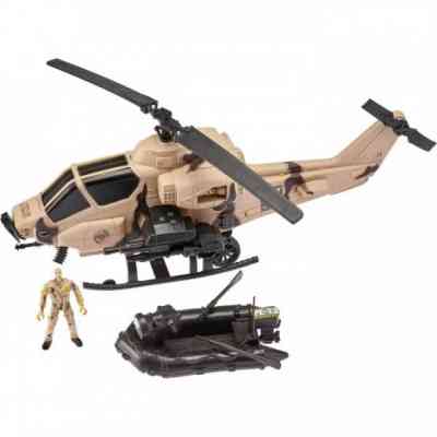 Игровой набор ZIPP Toys Z military team Военный вертолет (1828-89A) Винница